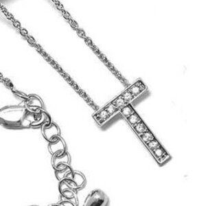 Diamonique lnitial "T"   (NWOT)